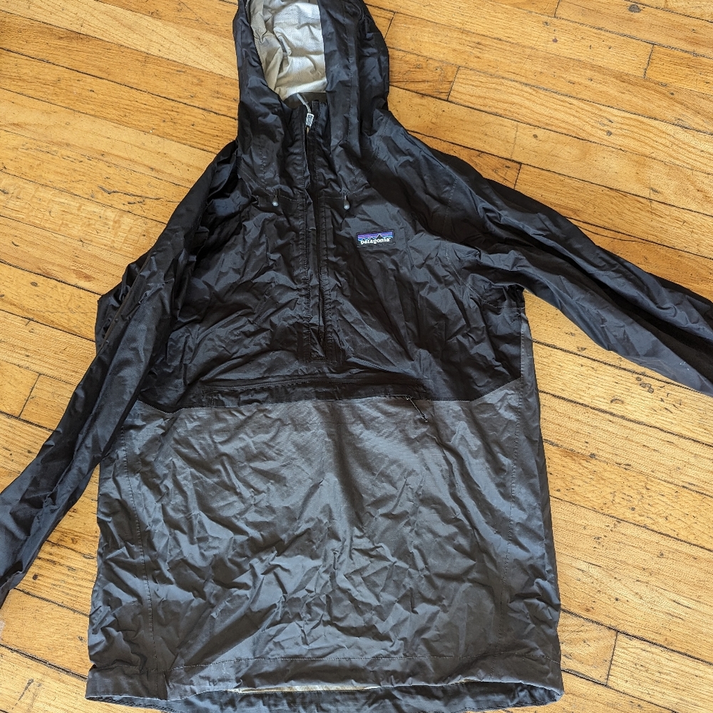 Patagonia Torrentshell Pullover Jacket Small - image 3